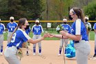 Softball Senior Day  Wheaton College Softball Senior Day. - Photo by Keith Nordstrom : Wheaton, Softball, Senior Day